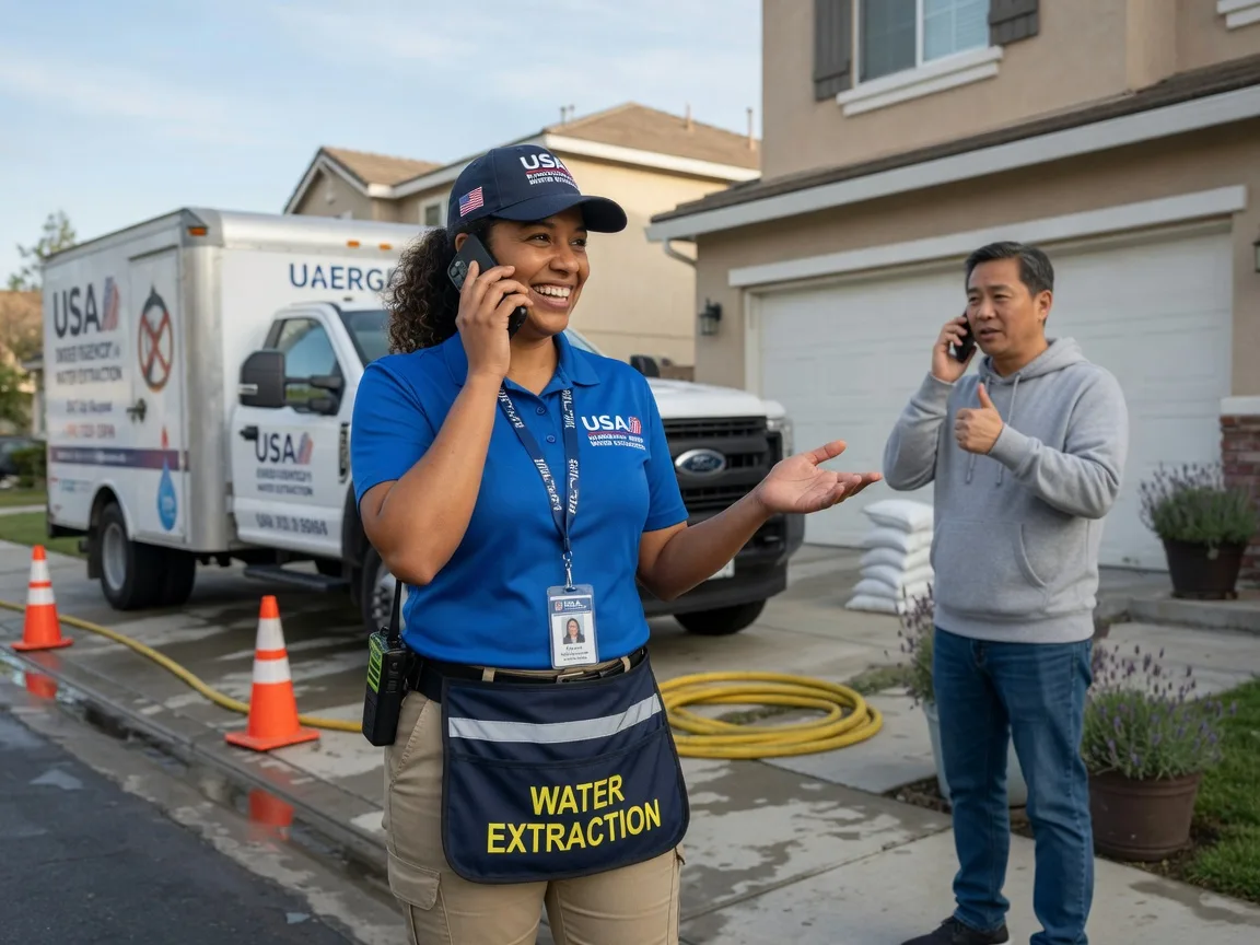 Emergency Water Removal Coldwater, KS FAQs